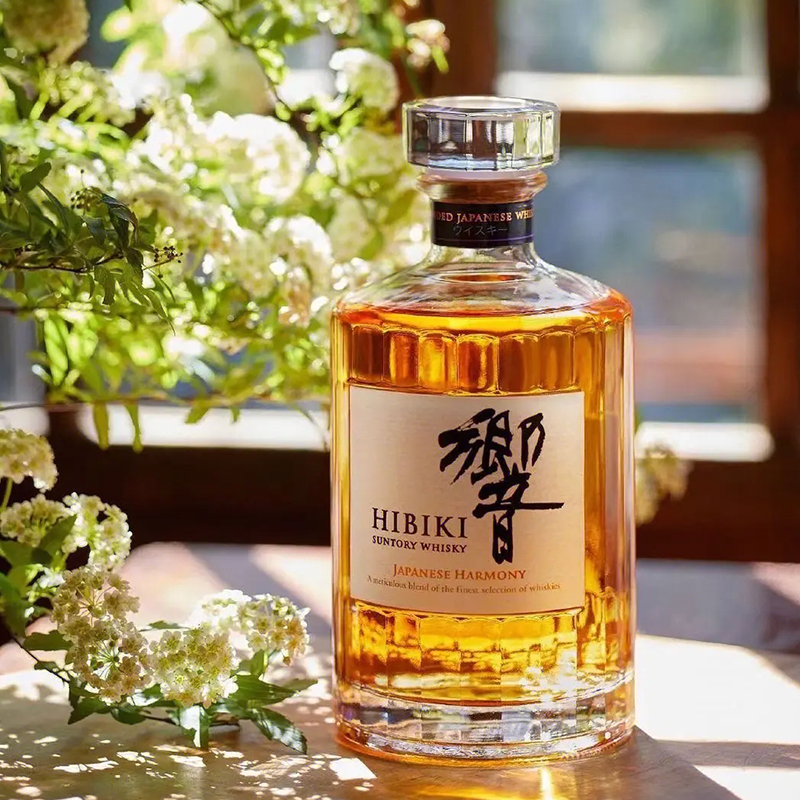 Suntory Hibiki Harmony Whisky Japanese Whisky 700ml 43%