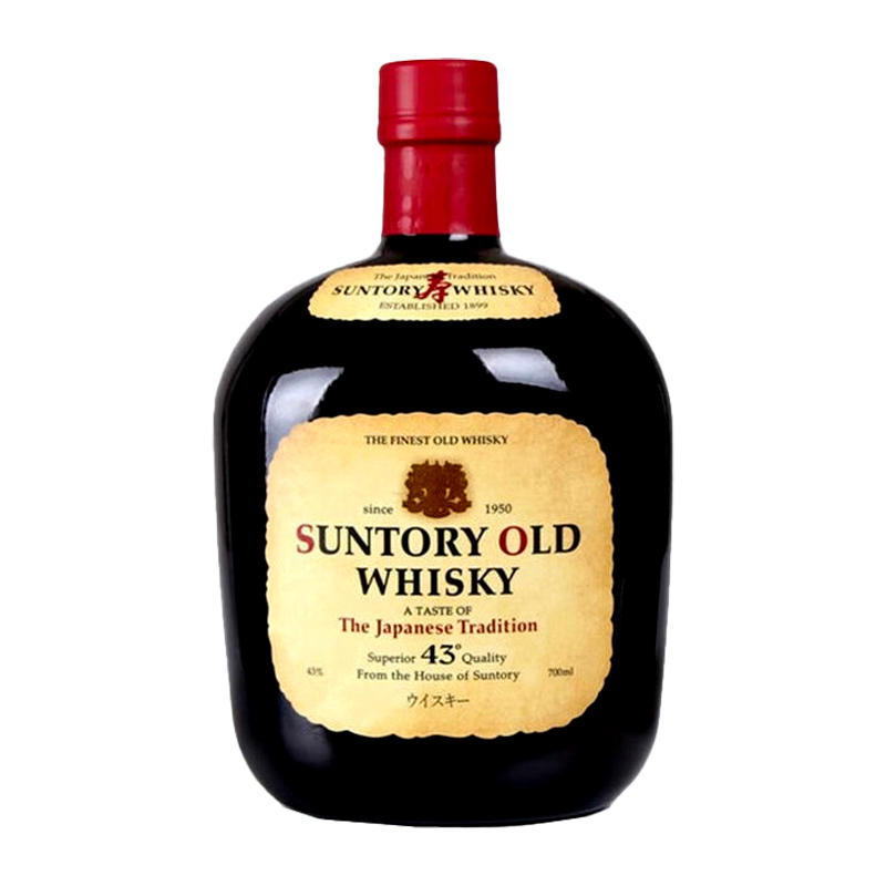 Suntory Old Whisky 700ml 43% Japan Whisky