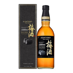 [Assorted] SUNTORY Plum Liqueur Yamazaki Casked Umeshu Normal Blend/Whisky Blend/Rich Amber 750ml