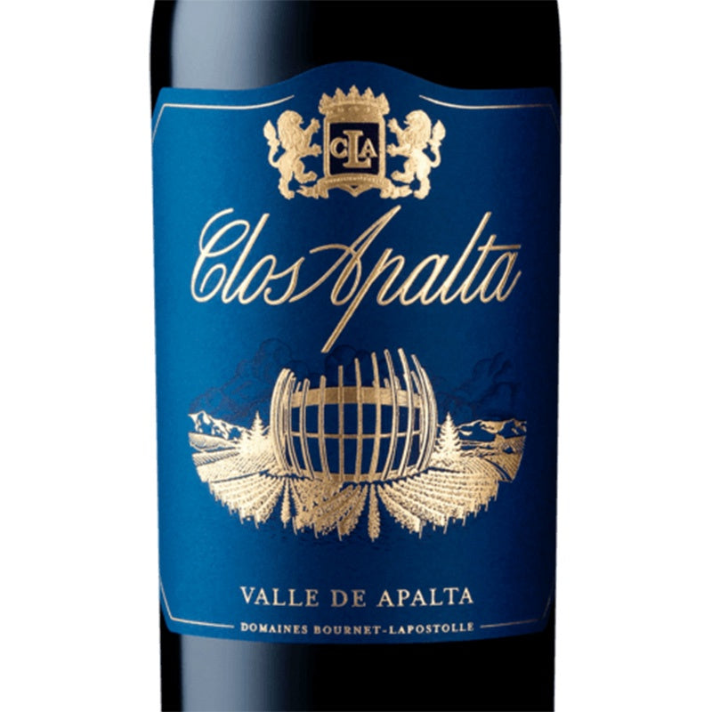 Clos Apalta 2017 750ml 15%·Chile Apalta Valley·Carménère·Red Wine
