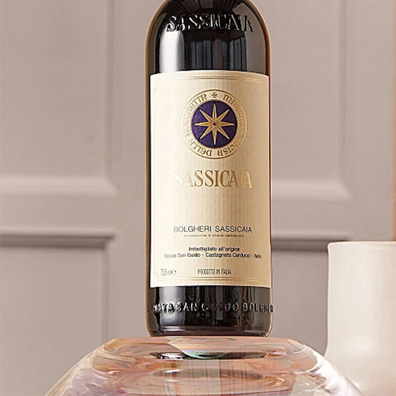 Tenuta San Guido Sassicaia 2019 750ml 14%·Central Italy Toscana Bolgheri·Cabernet Sauvignon·Red Wine