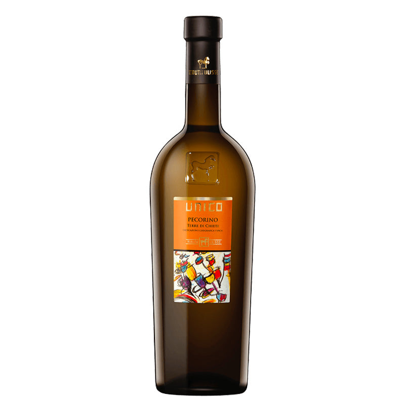Tenuta Ulisse Pecorino (Unico) 2021 750ml 13%·Italy Terre di Chieti·Pecorino·White Wine