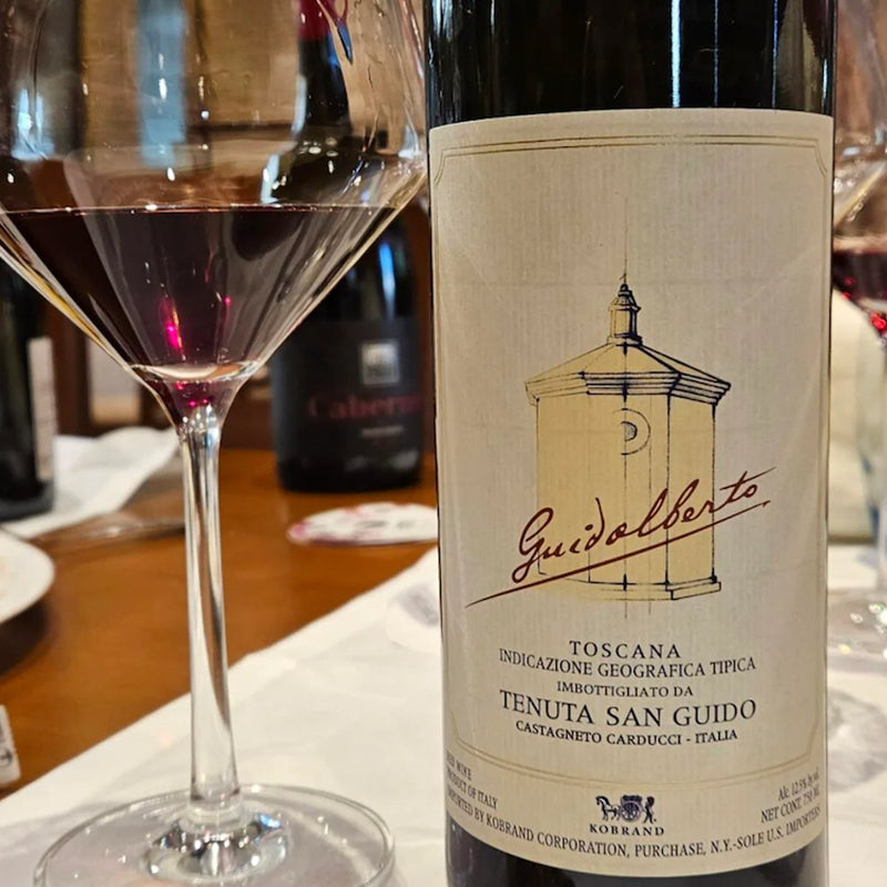Tenuta San Guido Guidalberto 2020 750ml 14%·Central Italy Toscana·Merlot·Red Wine