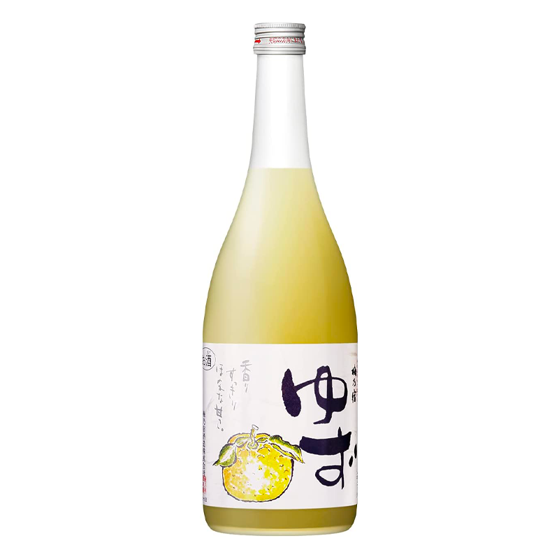 [Assorted] Umenoyado Brewery Umeshu Yuzu Shu Japanese Fruit Liqueur 720ml/1800ml 梅乃宿