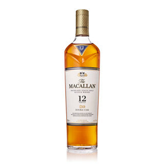 Macallan 12 Years Sherry Oak/Double Cask 700ml 40%